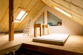 Best Attic Insulation Installation  in Havre De Grace, MD